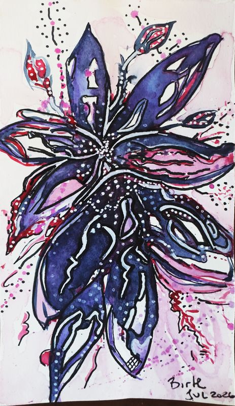 Birth, by Marcia Scott