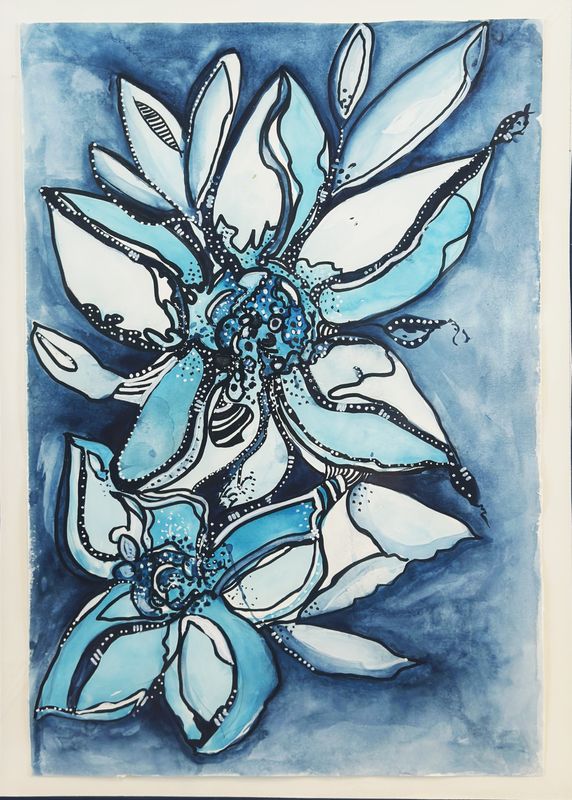 Bluessoms