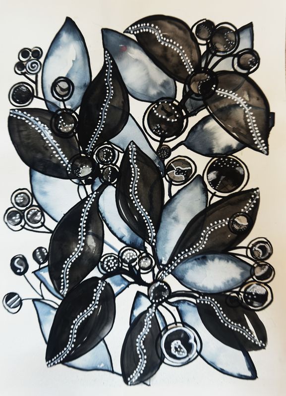 Moonleaf, by Marcia Scott