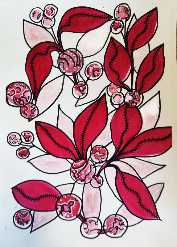Redberry, by Marcia Scott